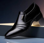 Magnaris – Elegant Leather Shoes