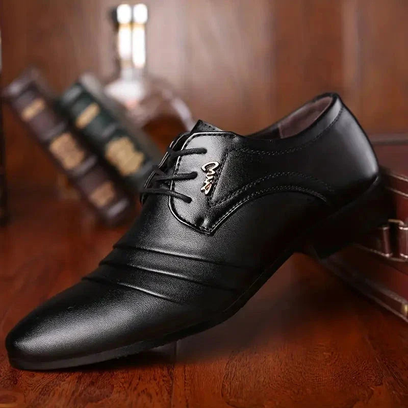 Magnaris – Elegant Leather Shoes