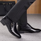 Magnaris – Elegant Leather Shoes