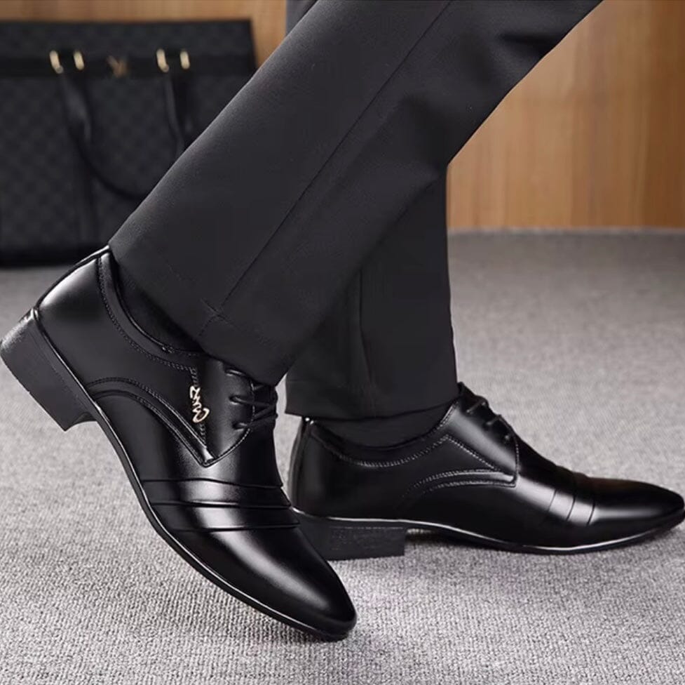 Magnaris – Elegant Leather Shoes