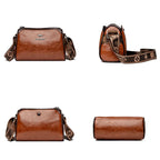 Majestic Leather Handbag