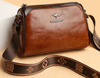 Majestic Leather Handbag