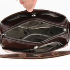 Majestic Leather Handbag