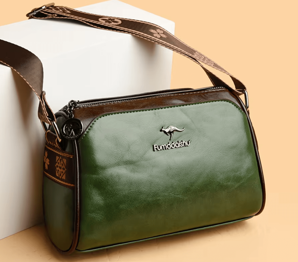 Majestic Leather Handbag