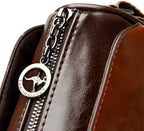 Majestic Leather Handbag