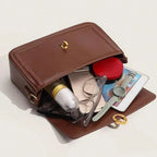 Mariah Luxury Leather Crossbody Bag