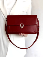 Mariah Luxury Leather Crossbody Bag
