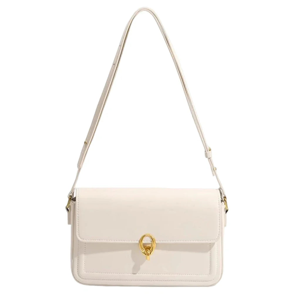 Mariah Luxury Leather Crossbody Bag