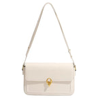 Mariah Luxury Leather Crossbody Bag