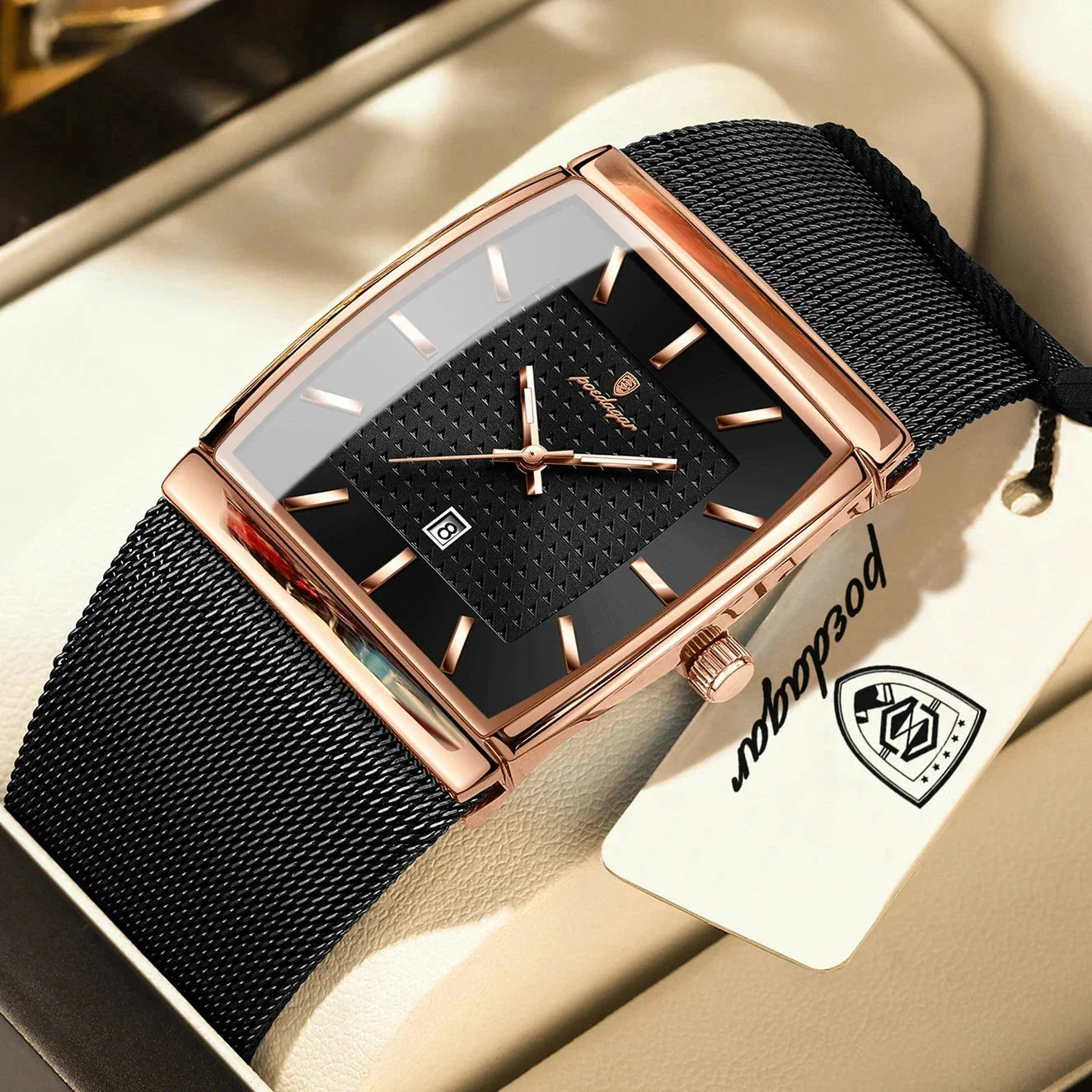 Marleaux – Men’s Luxury Watch