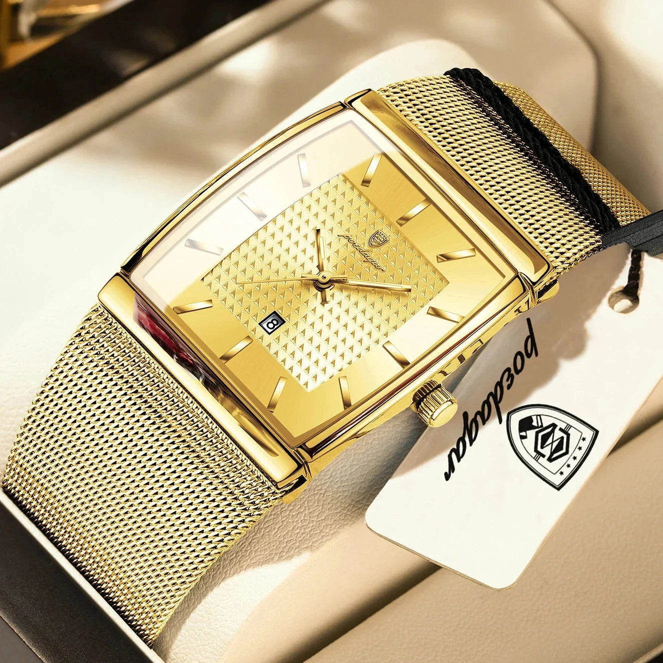 Marleaux – Men’s Luxury Watch