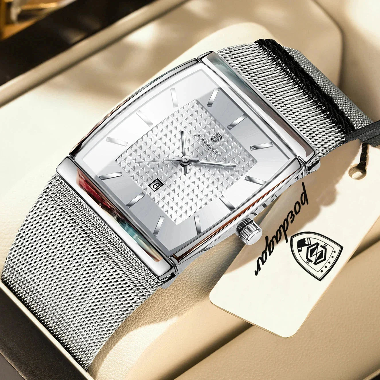 Marleaux – Men’s Luxury Watch