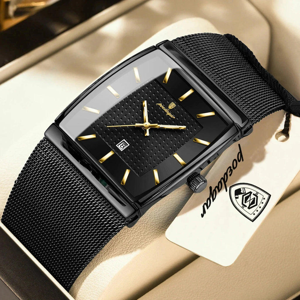 Marleaux – Men’s Luxury Watch