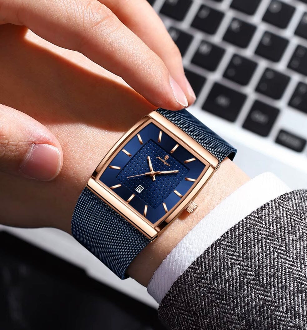 Marleaux – Men’s Luxury Watch