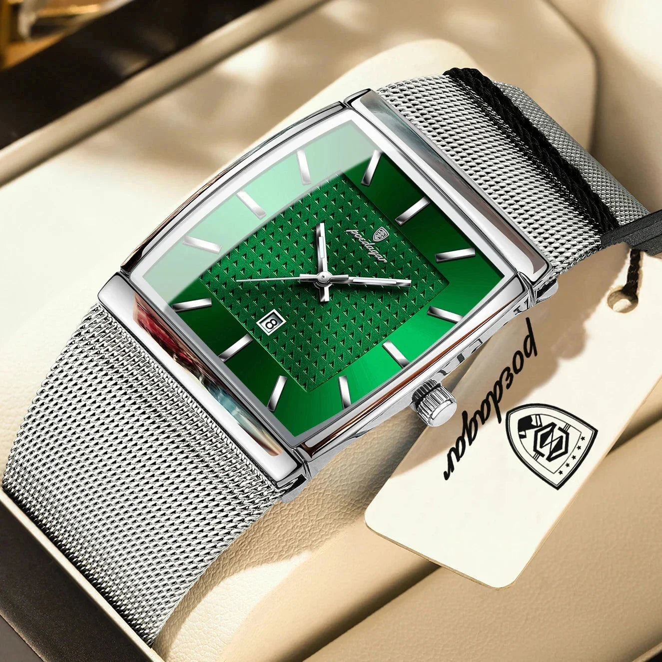 Marleaux – Men’s Luxury Watch