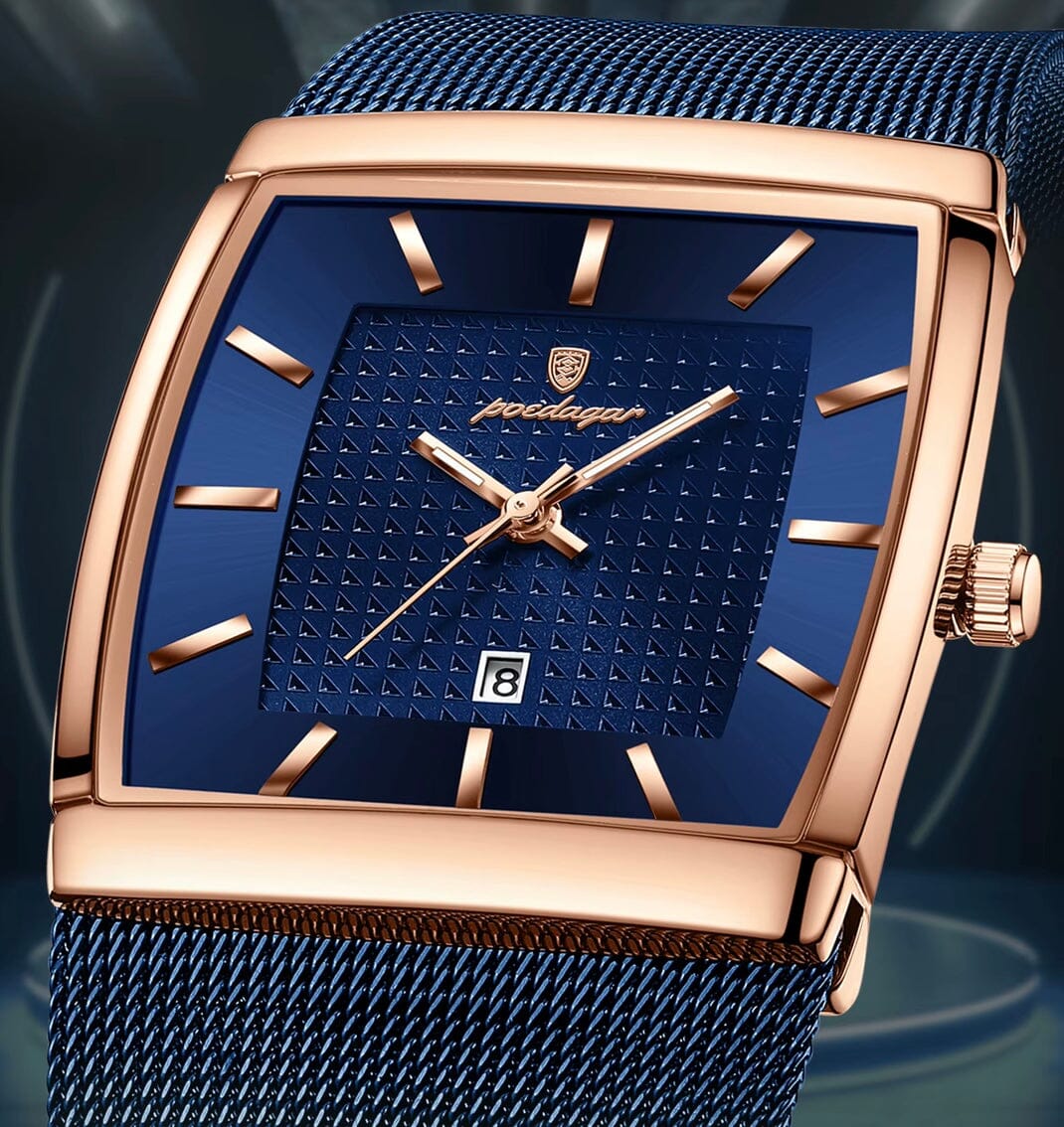 Marleaux – Men’s Luxury Watch