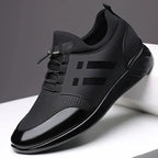 Matteo Luxury Leather Men's Sneakers