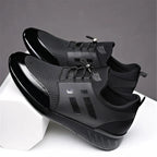 Matteo Luxury Leather Men's Sneakers