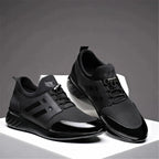 Matteo Luxury Leather Men's Sneakers