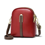 Maya Leather Women's Crossbody Bag
