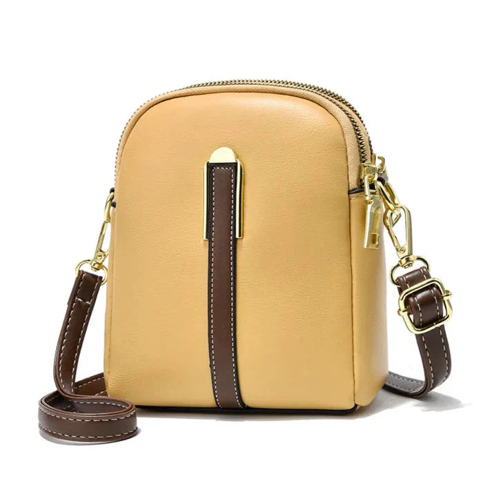 Maya Leather Women's Crossbody Bag
