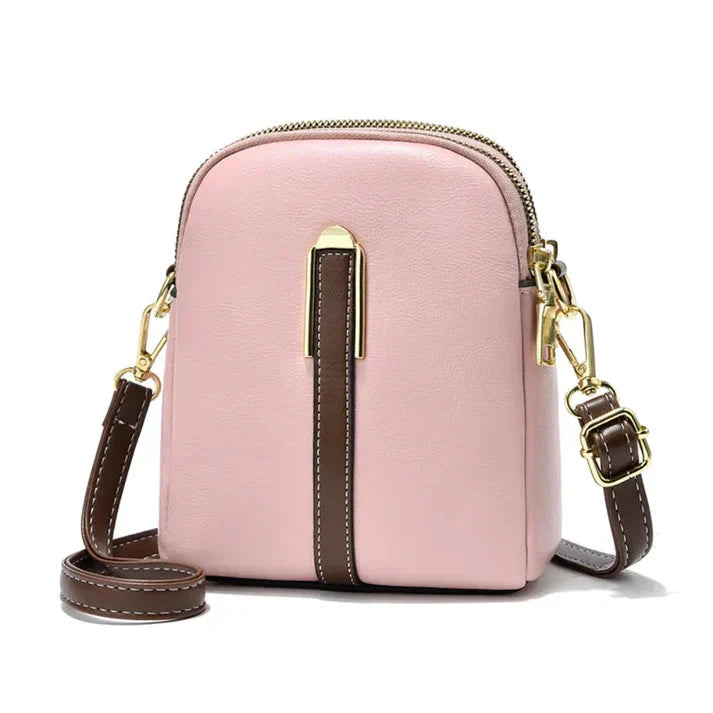Maya Leather Women's Crossbody Bag