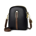 Maya Leather Women's Crossbody Bag