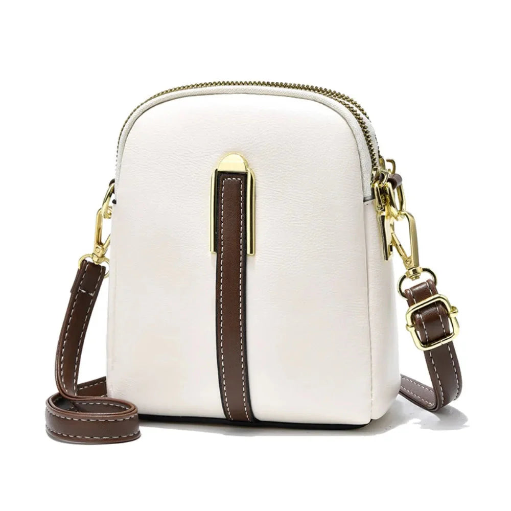 Maya Leather Women's Crossbody Bag