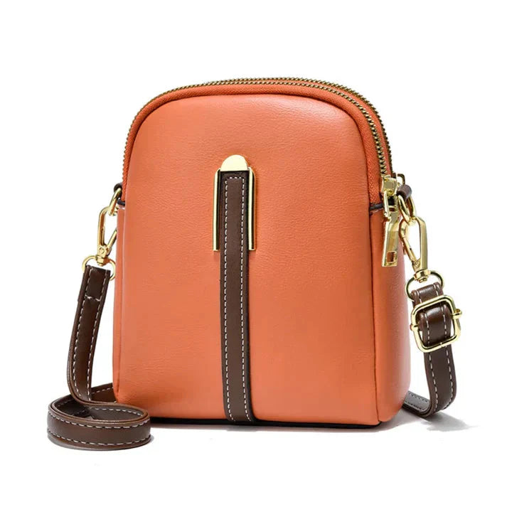 Maya Leather Women's Crossbody Bag