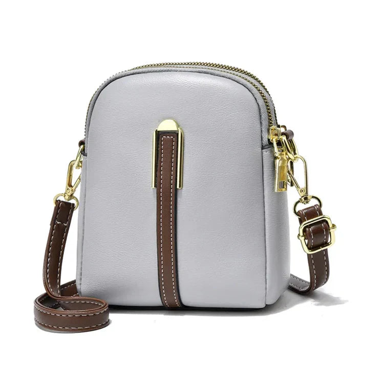 Maya Leather Women's Crossbody Bag