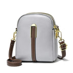 Maya Leather Women's Crossbody Bag
