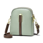 Maya Leather Women's Crossbody Bag