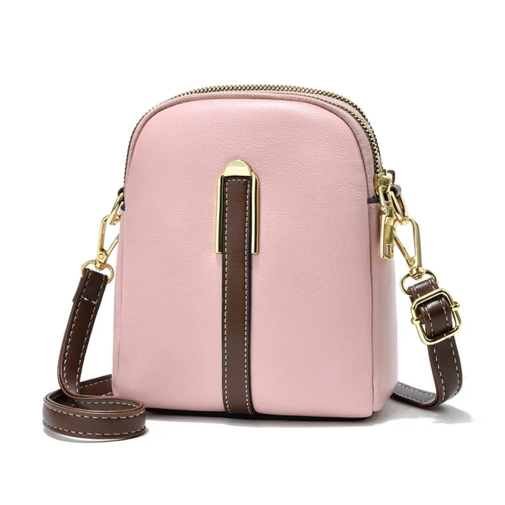 Maya Leather Women's Crossbody Bag