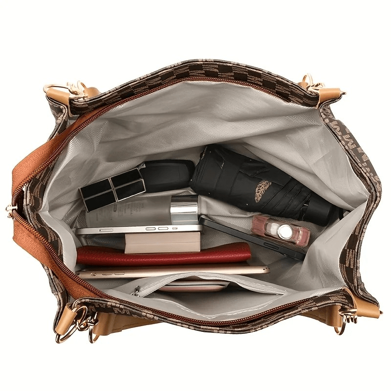 Maysen Elise – Vintage Women's Leather Bag