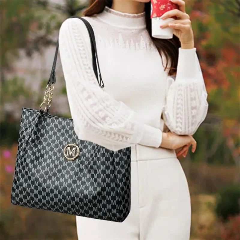 Maysen Elise – Vintage Women's Leather Bag