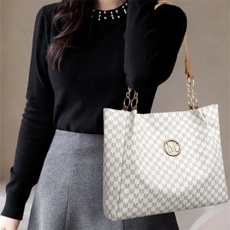 Maysen Elise – Vintage Women's Leather Bag