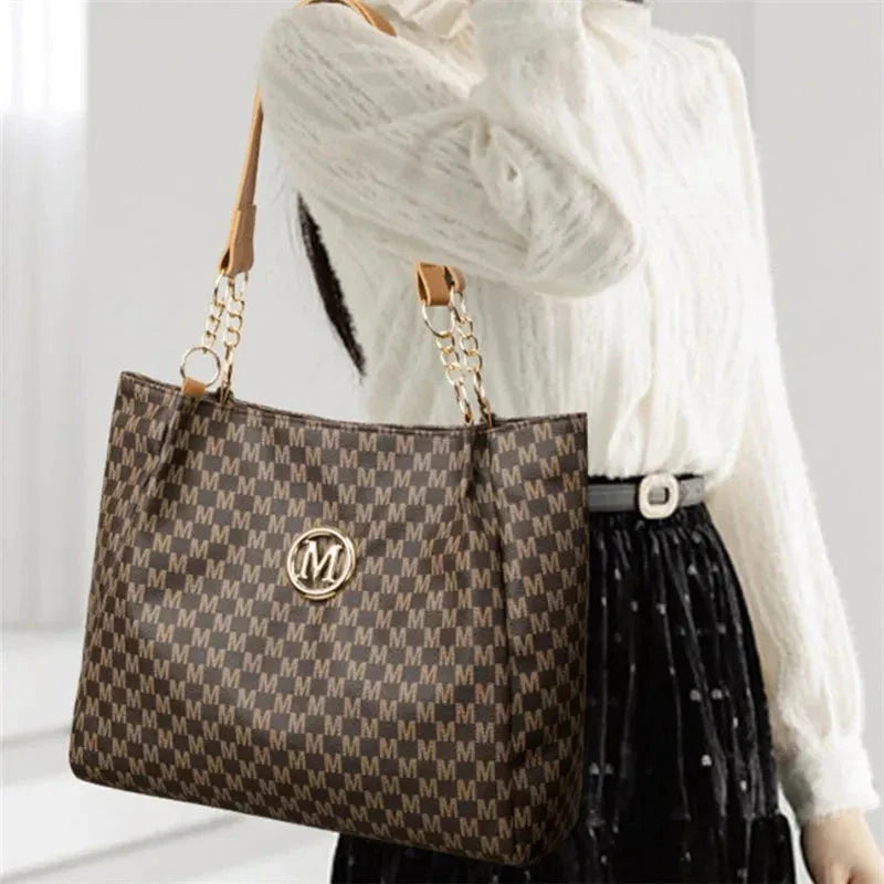 Maysen Elise – Vintage Women's Leather Bag