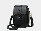 Maytê Retro Leather Women's Bag