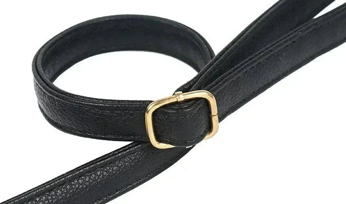 Maytê Retro Leather Women's Bag