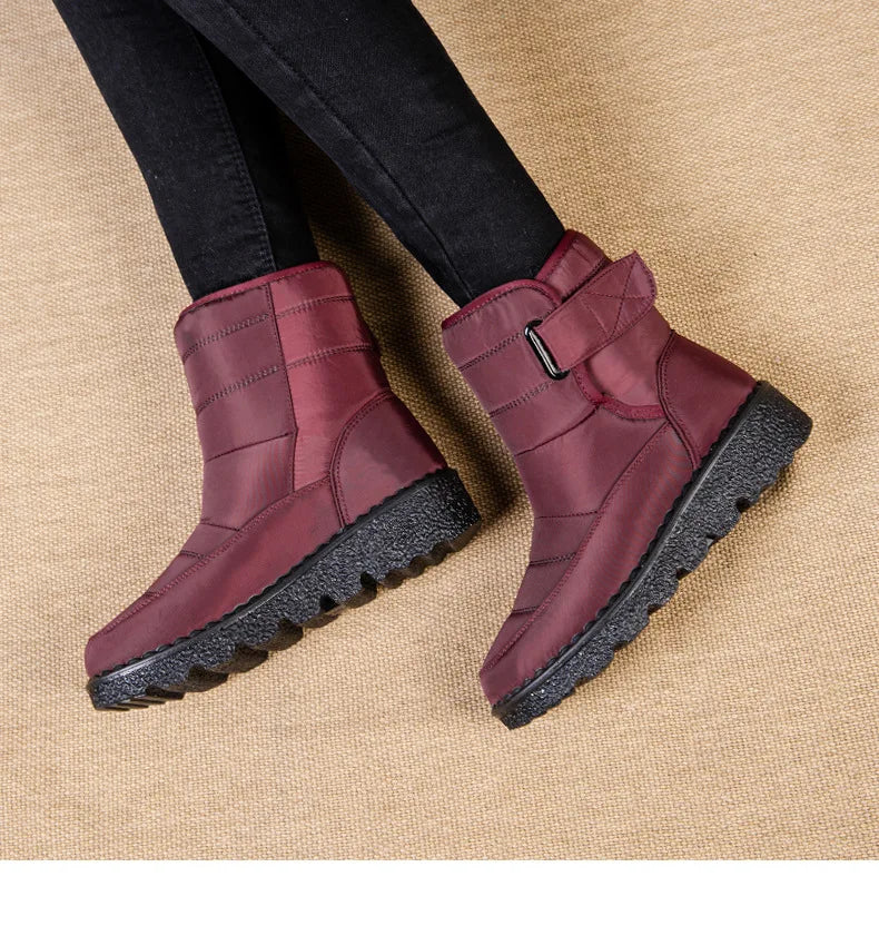 Melina Waterproof Women's Boots