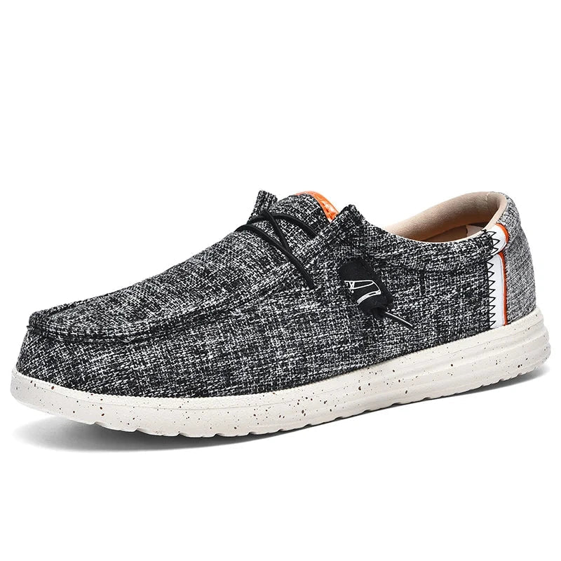 Veridian Men's Casual Slip-On Sneakers