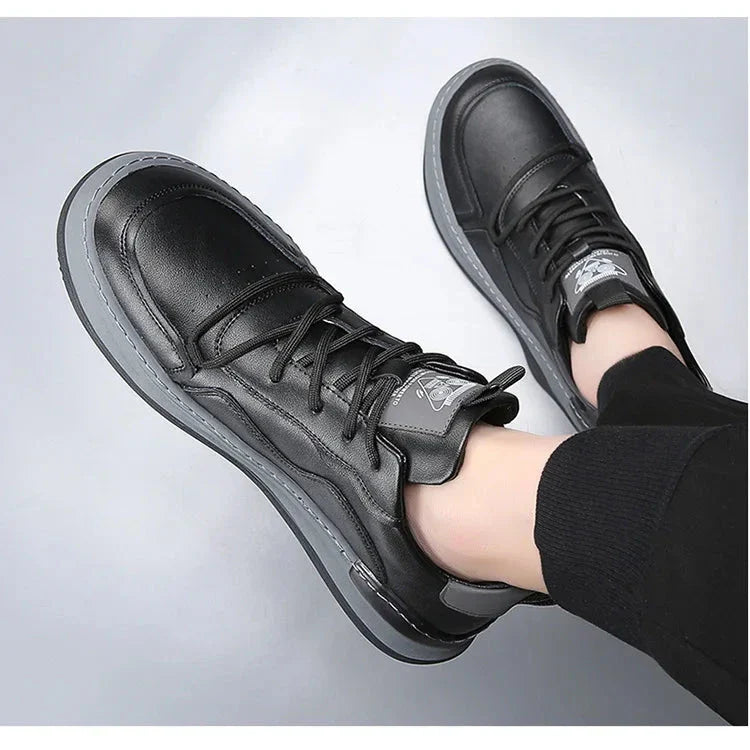 Verro Uomo – Men's Leather Sneakers