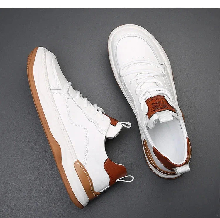 Verro Uomo – Men's Leather Sneakers
