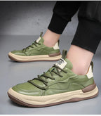 Verro Uomo – Men's Leather Sneakers