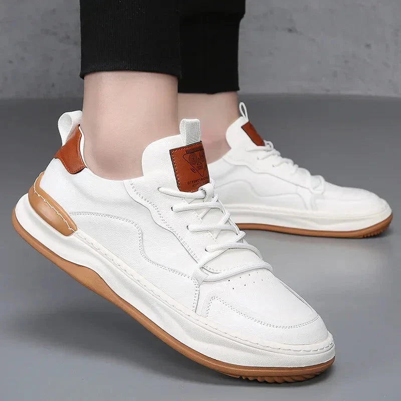 Verro Uomo – Men's Leather Sneakers