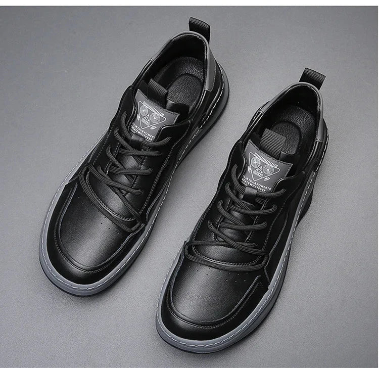 Verro Uomo – Men's Leather Sneakers