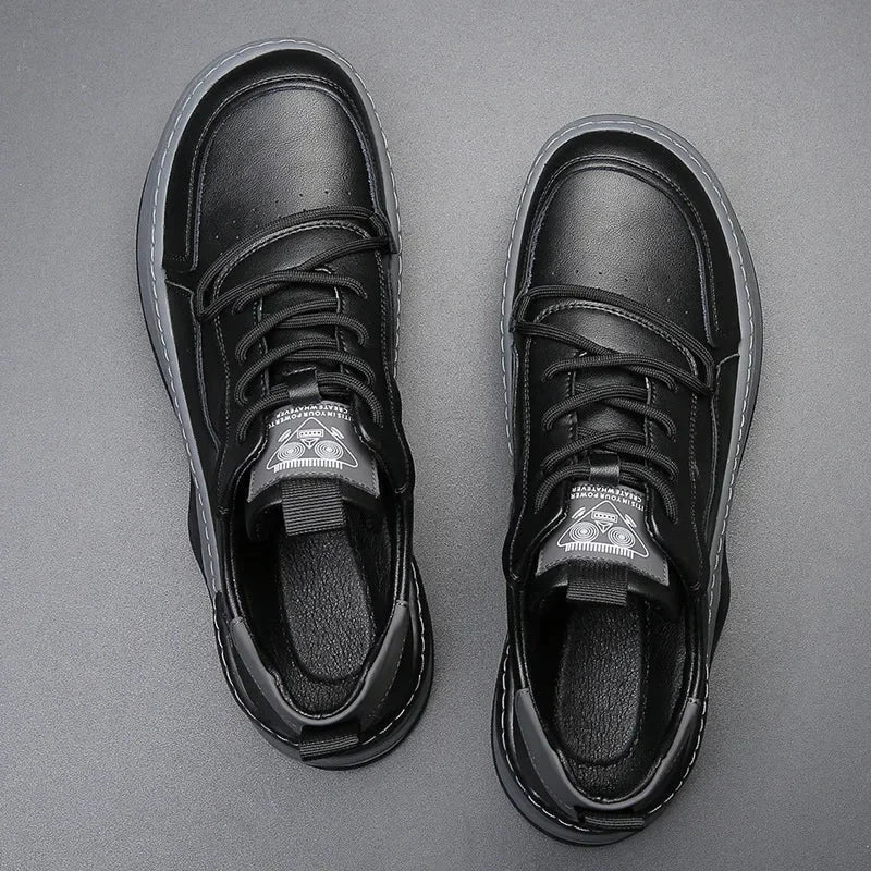 Verro Uomo – Men's Leather Sneakers