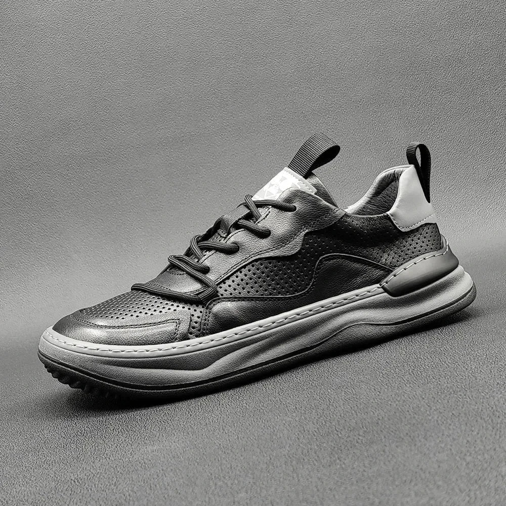 Verro Uomo – Men's Leather Sneakers