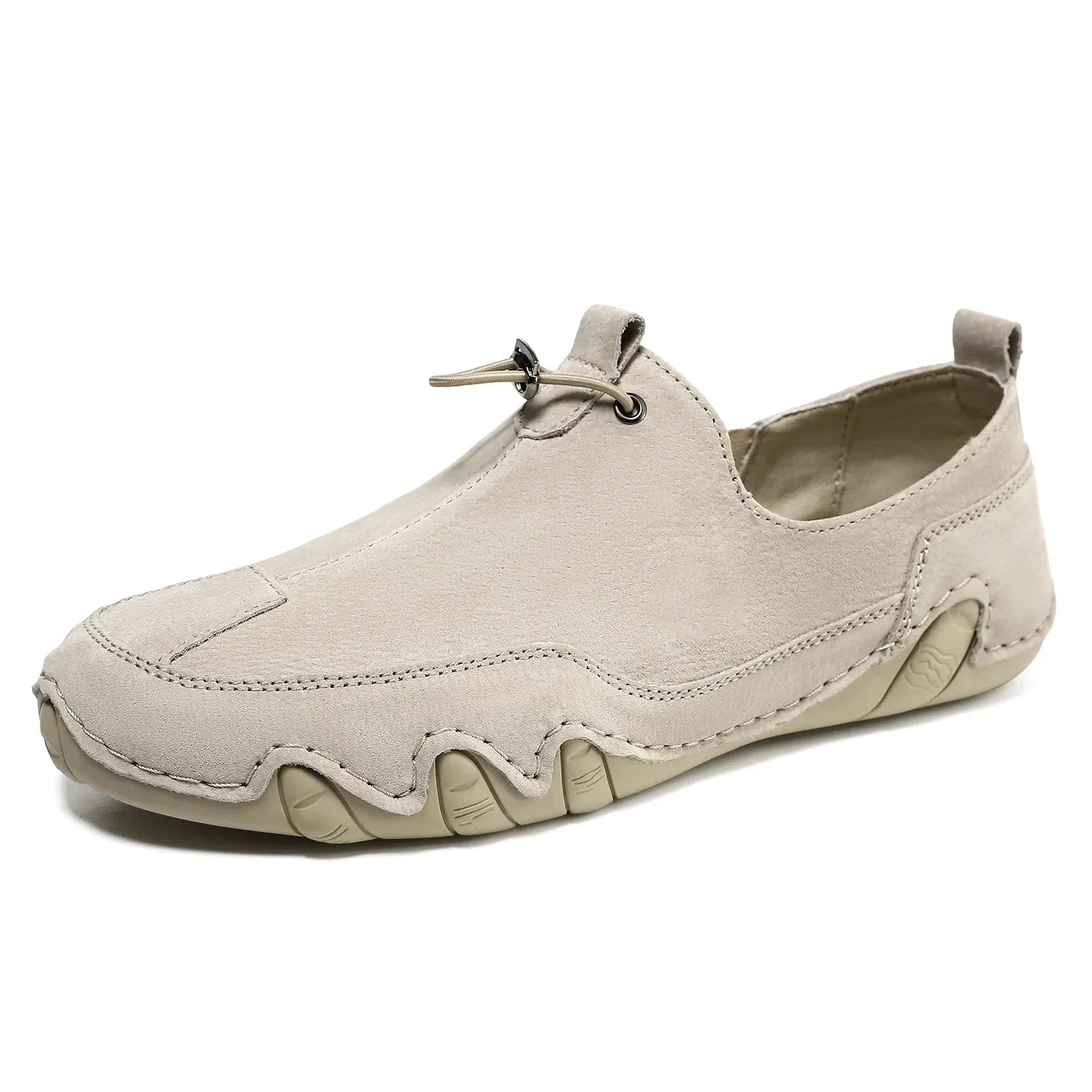 Orion Lumos Leather Casual Men’s Sneakers