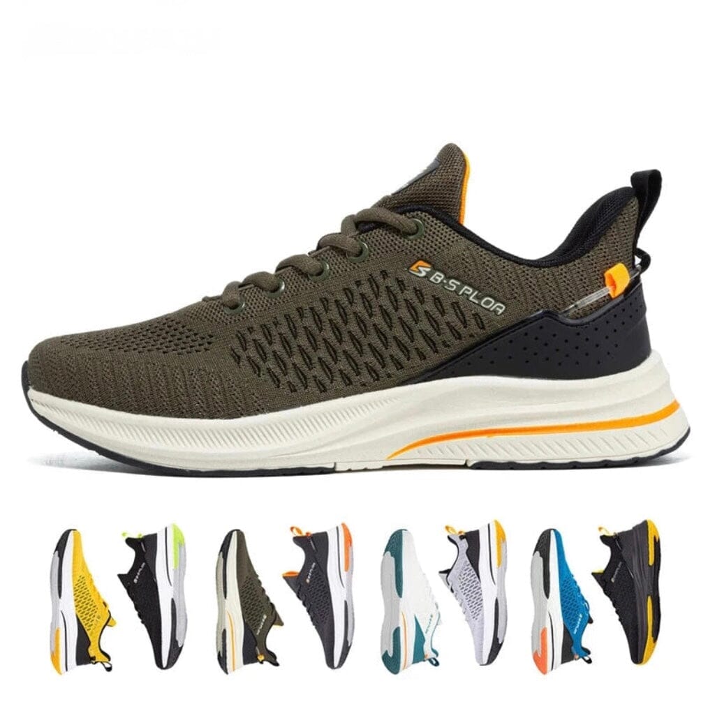 Men's Athletic Sneakers – Stridon X